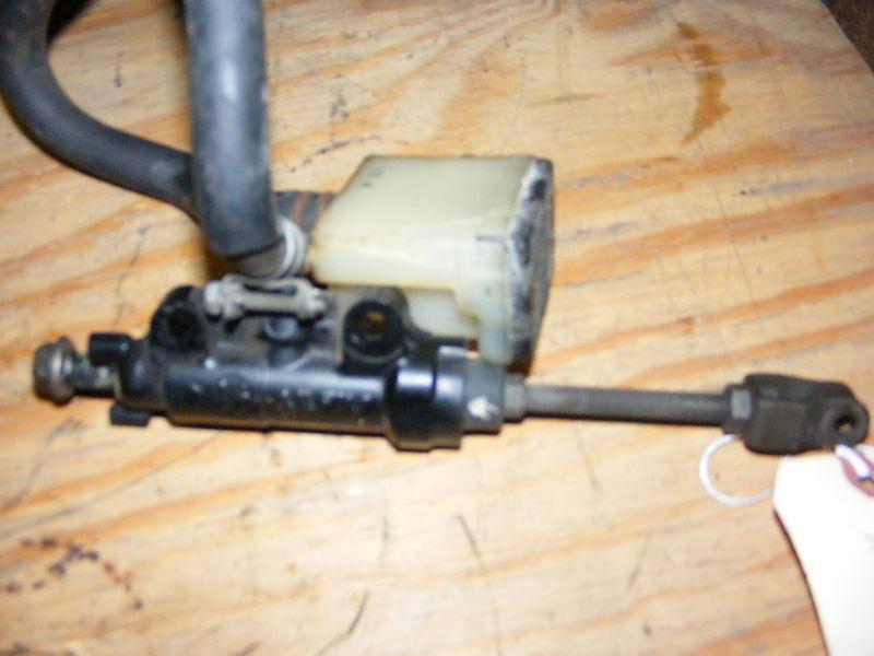 90 suzuki vx800 rear brake master cylinder