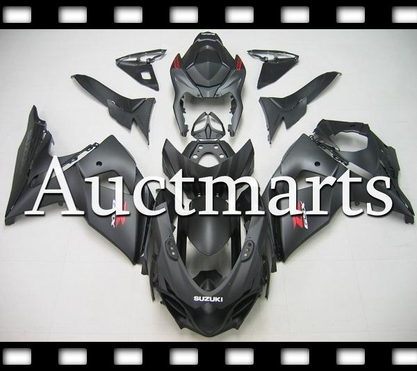 Fit suzuki 09 10 11 12 gsx-r 1000 2009 2010 2011 2012 fairing k9 a12 k13