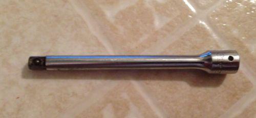 Snap on 4" extension 1/4" drive - # tmx4