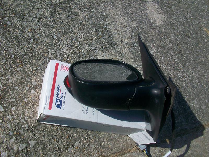 98-99-00-02 expedition navigator f150 driver door mirror turn signal 2001 heated