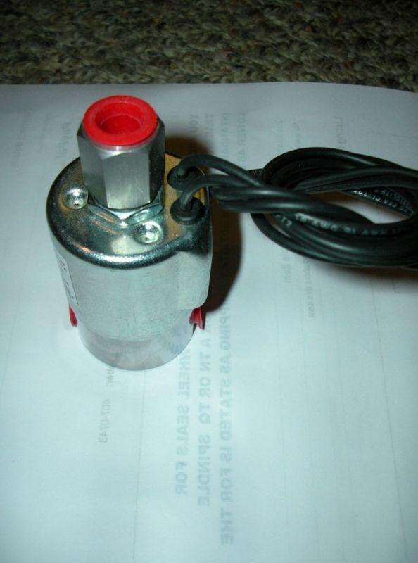 Buy 12 VOLT ELECTRIC OVER AIR SOLINOID(DUMP VALVE)NO/NC-NEW in OHIO, US ...