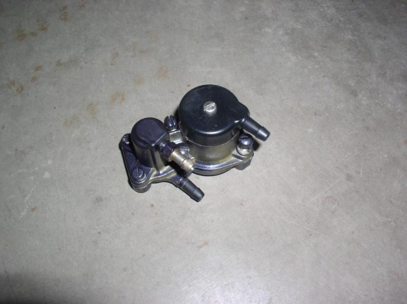 1987 125hp force outboard fuel pump f2a664746 free shipping