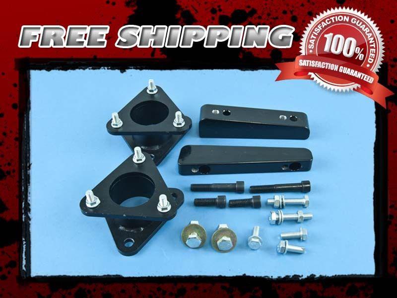 Carbon steel coil spacer block lift kit front 2.5" differential drop 4x4 4wd