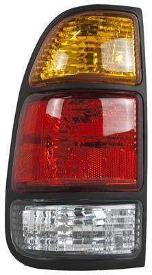 Sherman 8126-190-1 tail light assembly left toyota tundra