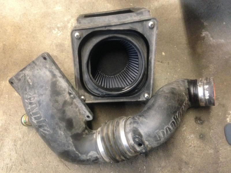 Banks ram air intake