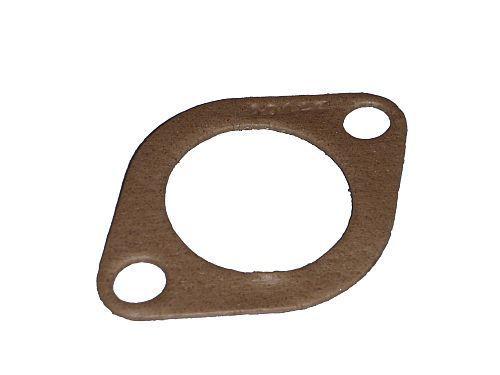 Exhaust pipe to manifold gasket 34-39 desoto 6cyl new