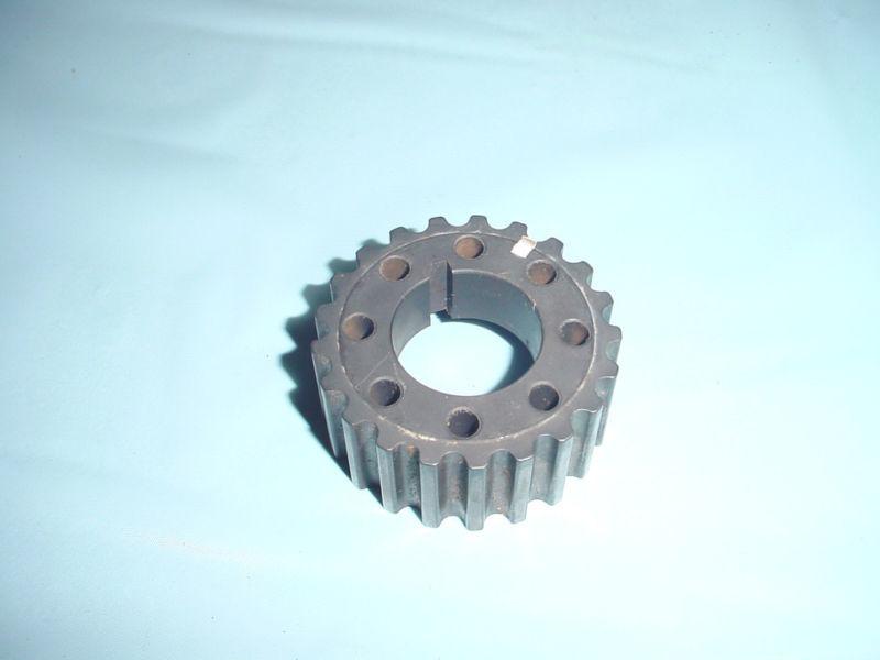 2.0 hyundai / kia  crankshaft timing gear