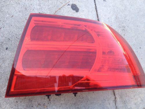 Acura tl full red right tail light 04 05 06 oem