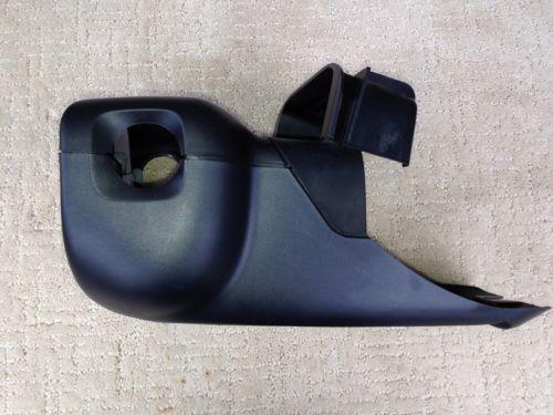 05,06,07,08,09,2010 volvo s40 v50 oem steering column cover trim complete 