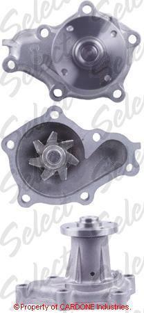 A1 cardone select new water pump 55-63116