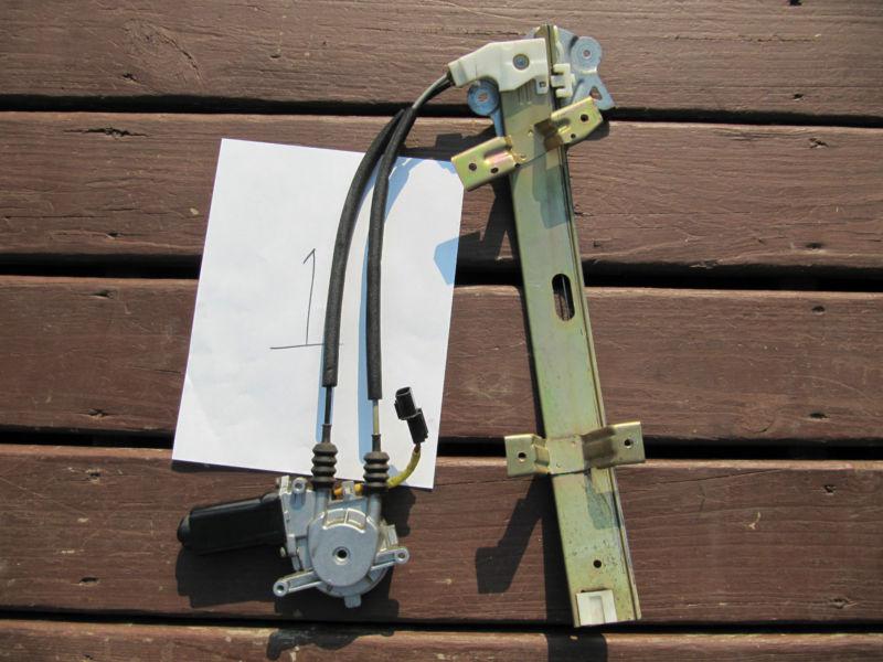 Mitsubishi 3000gt ps side power window motor regulator  stealth 