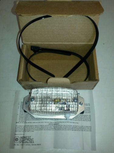 Jeep roll bar light