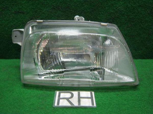 Suzuki alto 1995 right head light assembled [8910800]