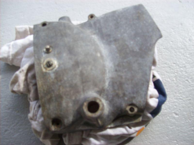 Honda cb350  sprocket cover