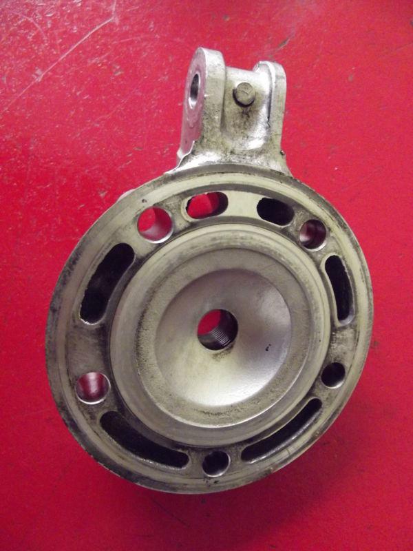 Suzuki rm125 rm 125 engine top end cylinder head 96 97 1996 1997