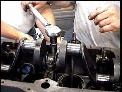 Dvd video model a ford eng bearing clearance