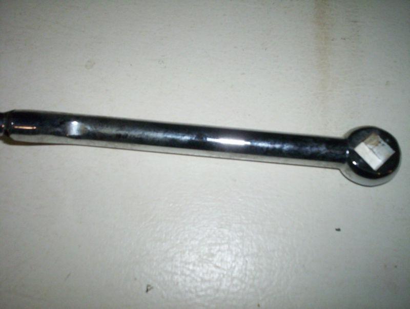 Harley clutch release lever