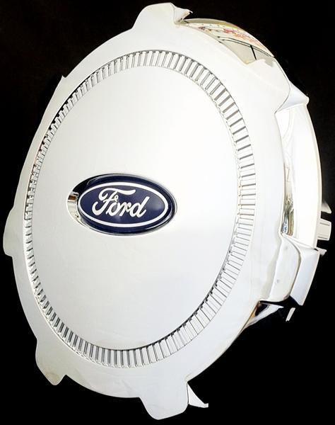 09 10 11 12 ford f150 lariat 3784b 18" wheel center cap part # 9l3z1130c new