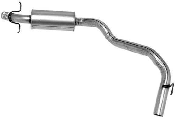 Napa exhaust exh 44206 - resonator & pipe