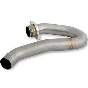 Vance & hines stainless steel header for suzuki rm-z250 2010