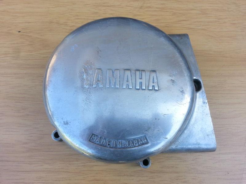 Yamaha sr 500 left engine crankcase generator cover 2j2-15411-00