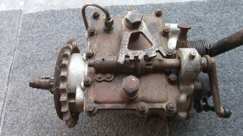 Harley j jd  1925 transmission  vl panhead knucklehead ul