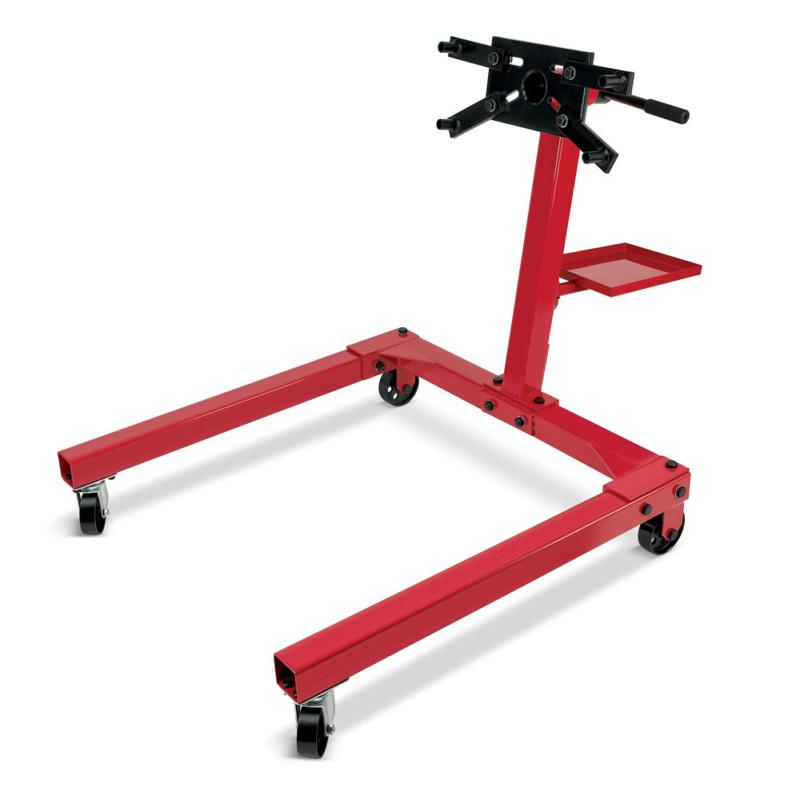 Powerbuilt® 1250 lb. u frame engine stand - 647514