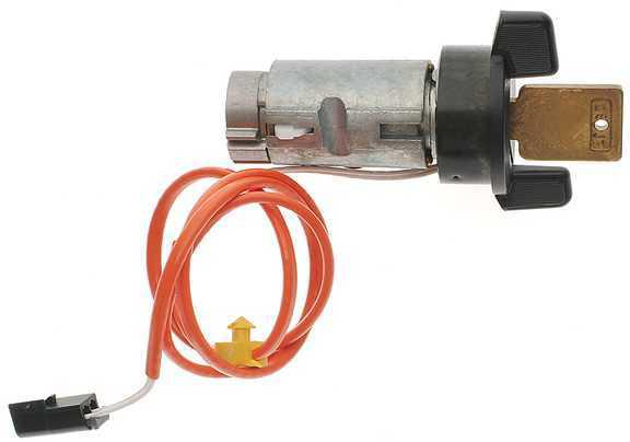 Echlin ignition parts ech ks6200 - ignition lock cylinder