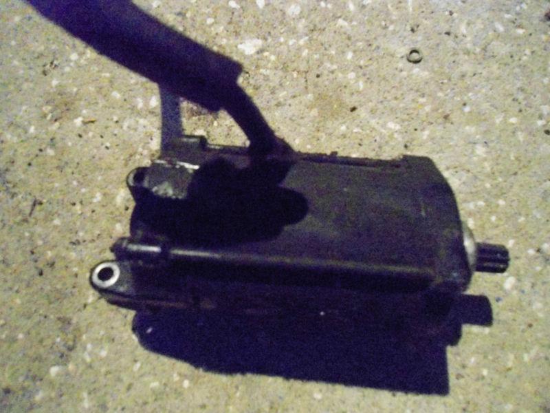 1983 honda ascot vt500ft vt ft 500 starter motor