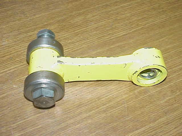 Rhe billet idler arm "a" nascar arca scca ump wissota stock car demo derby imca