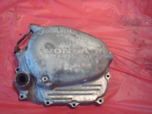 H130e 1970 1971 honda sl100 sl cl cb 100 clutch cover