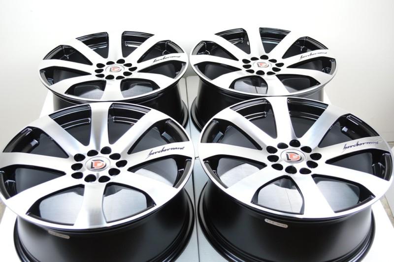 17 drift wheels rim civic forester imprezza legacy avalon camry tsx rsx cavalier