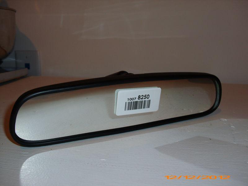 Brand new gm 10078250 oem gm 10" inside rearview mirror chevy gmc pontiac new!