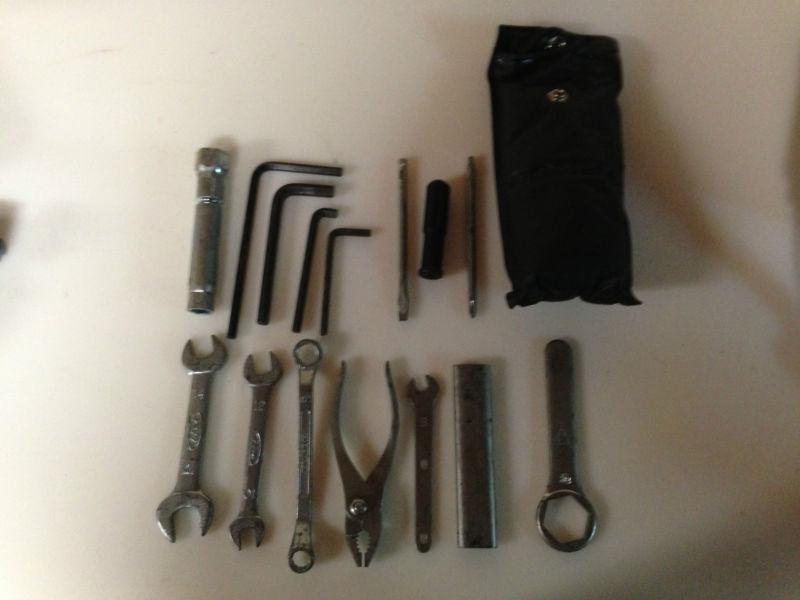 1985 v65 sabre vf1100s tool set