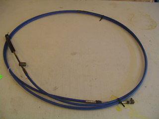 14 foot marmac marine shift cable