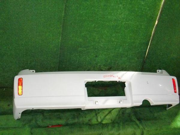 Nissan cube 2000 rear bumper assembly [2615100]