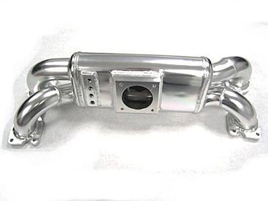 Obx air intake manifold 04-07 subaru impreza sti ej257