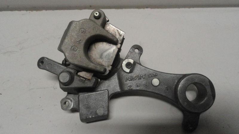 2003 yamaha yz450f yz 450 rear caliper brake break p2