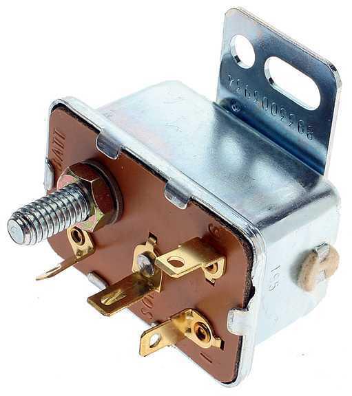 Echlin ignition parts ech ar578 - starter relay