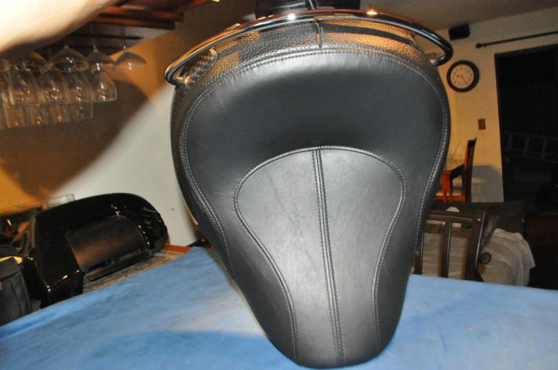 2011 original harley davidson deluxe seat