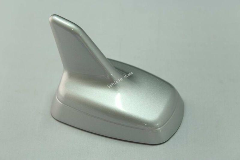 Audi vw euro style roof top shark fin antenna silver decoration upgrading