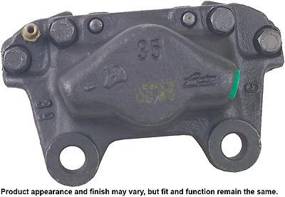 Wagner l134403 rear brake caliper-quickstop reman loaded caliper