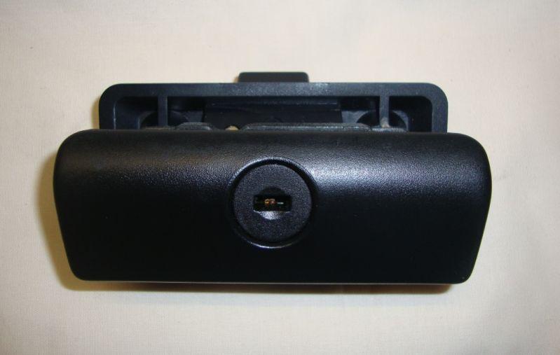 Bmw glove box handle e46 323i 325i 330i m3 ci xi glovebox lock