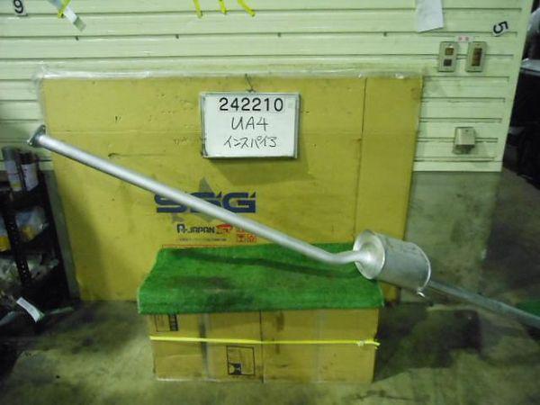 Honda inspire 2000 exhaust center muffler [1022300]