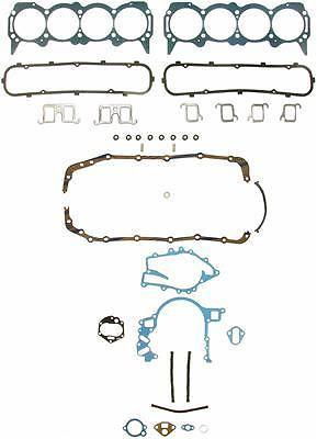 Fel-pro fs8494pt gaskets full set buick 400 430 455 set