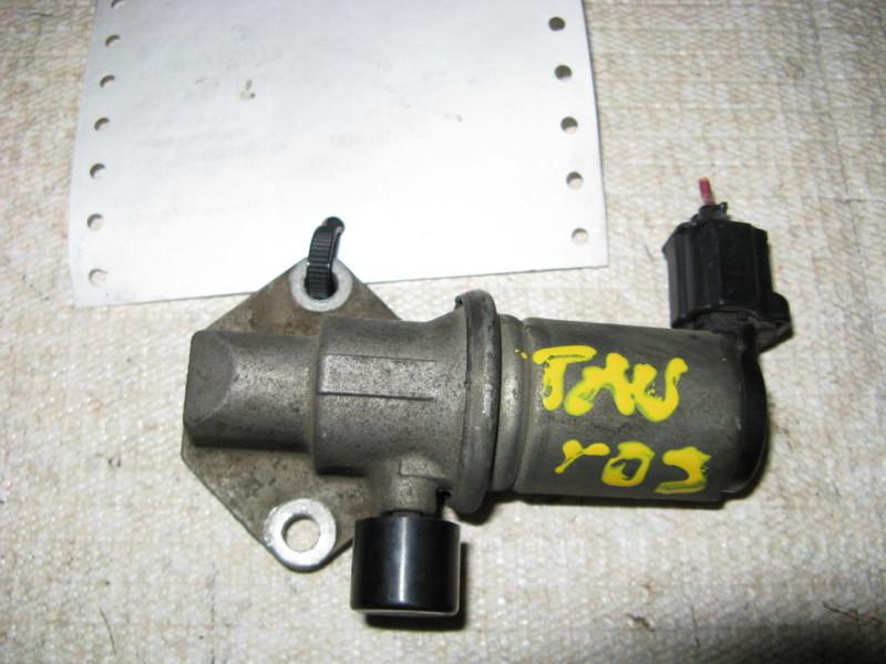 98 ford taurus idle air control valve