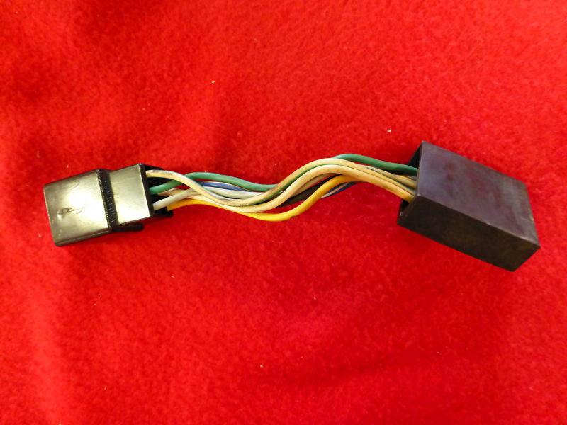 1984 1985 yamaha fj1100 head light or kick stand diode fuse