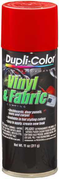 Dupli-color dc hvp100 - spray paint - specialty color, red