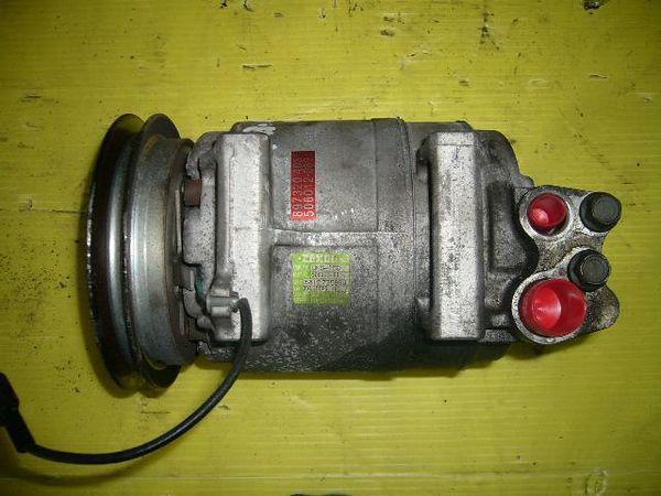 Isuzu elf 2005 a/c compressor [7660700]