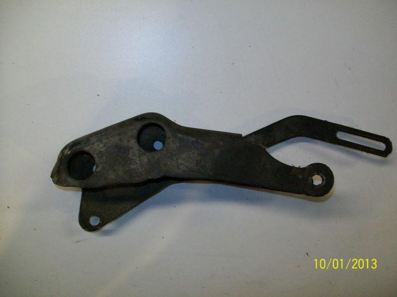 Bbc power steering bracket